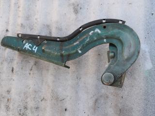 петля капота правая Renault Scenic 1 поколение [рестайлинг] 2002, 1.6 л., бензин, МКПП, 843530H