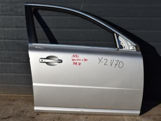 дверь передняя правая Volvo V70 3 поколение 2008, 2.5 л., B 5254 T6, бензин, АКПП, универсал, 31335589