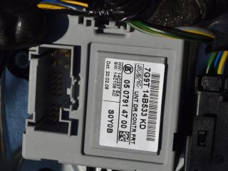 блок комфорта Volvo V70 3 поколение 2008, 2.5 л., B 5254 T6, бензин, АКПП, универсал, 7G9T14B533KD