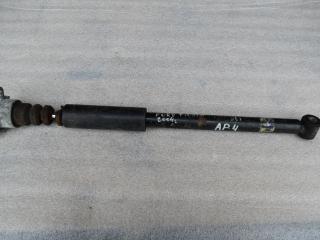 амортизатор задний Ford Fiesta 5 поколение 2004, 1.4 л., дизель, МКПП, хетчбэк 5 дв., 256118090BJ