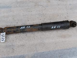 амортизатор задний Renault Scenic 1 поколение 1998, 1.6 л., бензин, МКПП