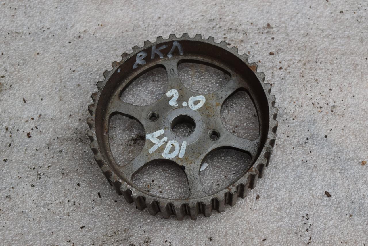 звездочка ТНВД Peugeot 307 1 поколение 2003, 2.0 л., дизель, универсал - фото №1