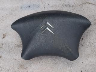 подушка безопасности водителя Citroen C5 1 поколение 2001, 2.2 л., дизель, АКПП, универсал, 96326381