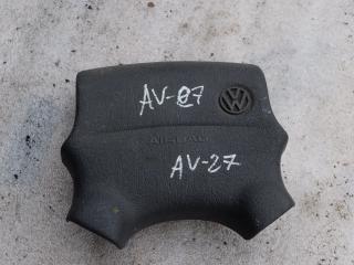 подушка безопасности водителя Volkswagen Golf 3 поколение 1992, 1.8 л., ABS, бензин, МКПП, хетчбэк 5 дв.