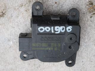 моторчик заслонки печки Hyundai Solaris 1 поколение 2013, 1.4 л., бензин, МКПП, H400730880