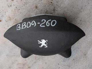 подушка безопасности водителя Peugeot 807 1 поколение 2004, 2.0 л., RHT (DW10ATED4), дизель, МКПП, минивэн