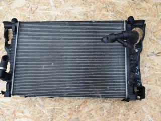 радиатор (основной) Volvo V70 3 поколение 2008, 2.5 л., B 5254 T6, бензин, АКПП, универсал