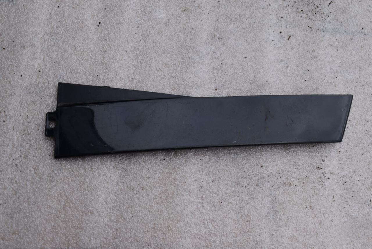 наружная декоративная накладка двери задней левой Volkswagen Passat B5 1997, 1.9 л., дизель, 3B5839903 - фото №1