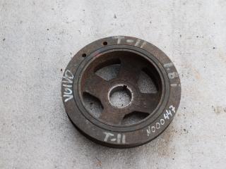 шкив коленвала Volvo S40 1 поколение 1998, 1.8 л., бензин, МКПП, седан