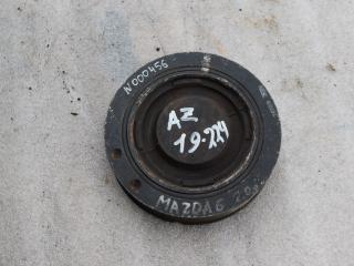 шкив коленвала Mazda 6 GG 2003, 2.0 л., дизель, МКПП, хетчбэк 5 дв., 40515C