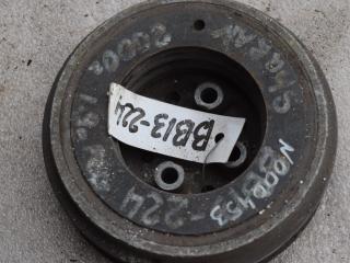 шкив коленвала Volkswagen Sharan 1 поколение [рестайлинг] 2000, 1.9 л., дизель, МКПП