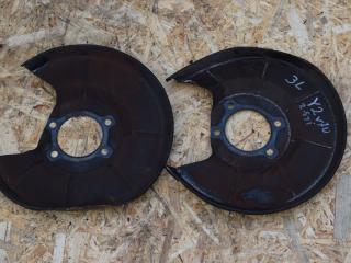 защитный кожух тормозного механизма Volvo V70 3 поколение 2008, 2.5 л., B 5254 T6, бензин, АКПП, универсал, 6G912K317A