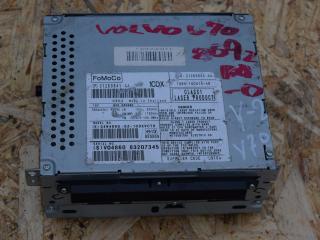 магнитола Volvo V70 3 поколение 2008, 2.5 л., B 5254 T6, бензин, АКПП, универсал, 31260541AA