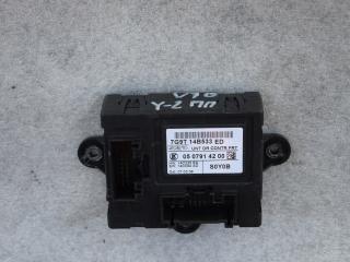 блок комфорта Volvo V70 3 поколение 2008, 2.5 л., B 5254 T6, бензин, АКПП, универсал, 7G9T14B533ED