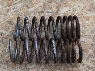 пружина задняя Volvo V70 3 поколение 2008, 2.5 л., B 5254 T6, бензин, АКПП, универсал