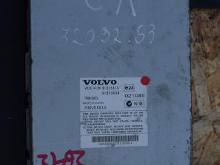 усилитель музыкальный Volvo V70 3 поколение 2008, 2.5 л., B 5254 T6, бензин, АКПП, универсал, 31215613