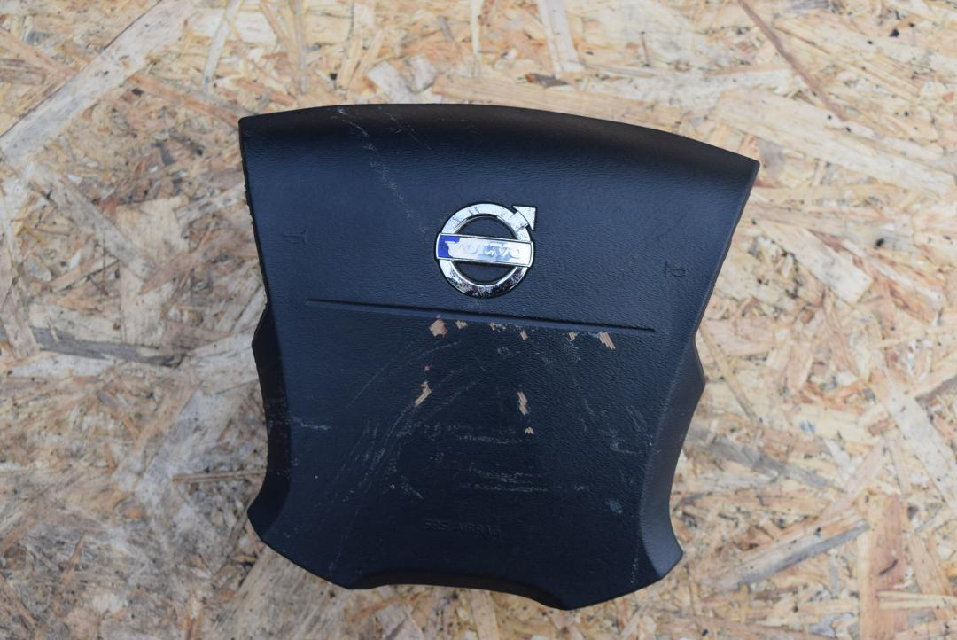 подушка безопасности водителя Volvo V70 3 поколение 2008, 2.5 л., B 5254 T6, бензин, АКПП, универсал - фото №1