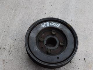 шкив коленвала Opel Astra H 2005, 1.7 л., дизель, МКПП, хетчбэк 5 дв.