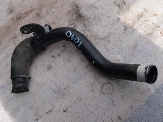 патрубок интеркулера Hyundai Matrix 1 поколение [рестайлинг] 2005, 1.5 л., CRDi, D3EA, дизель, МКПП