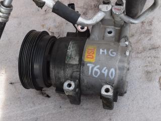 компрессор кондиционера Hyundai Matrix 1 поколение [рестайлинг] 2005, 1.5 л., CRDi, D3EA, дизель, МКПП