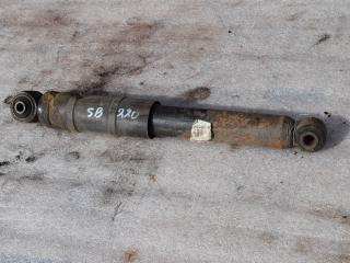 амортизатор задний Opel Astra H 2006, 1.9 л., дизель, МКПП, универсал, 24463098