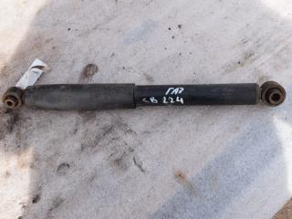 амортизатор задний Citroen C3 1 поколение 2004, 1.4 л., бензин, МКПП, кабриолет, 9649325780