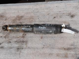 амортизатор задний Fiat Doblo 1 поколение 2002, 1.6 л., дизель, МКПП, 46825166