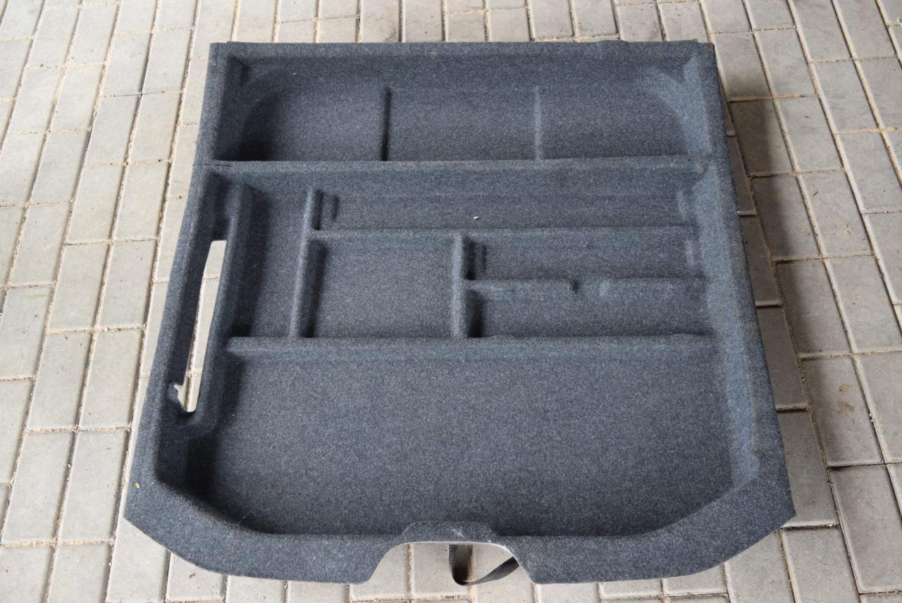 пол багажника Volvo V70 3 поколение 2008, 2.5 л., B 5254 T6, бензин, АКПП, универсал, 30653394 - фото №1
