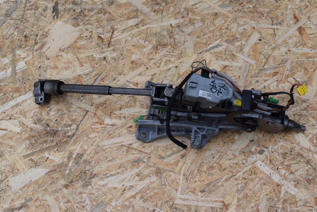 рулевая колонка Volvo V70 3 поколение 2008, 2.5 л., B 5254 T6, бензин, АКПП, универсал, 31202090, 7G9N3F880DC, 31280210 - фото №1