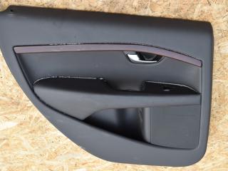 обшивка двери задняя левая Volvo V70 3 поколение 2008, 2.5 л., B 5254 T6, бензин, АКПП, универсал, 30649471