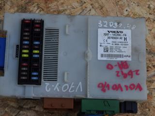 блок комфорта Volvo V70 3 поколение 2008, 2.5 л., B 5254 T6, бензин, АКПП, универсал, 30765624AE, 7G9T14C256FA
