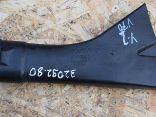 патрубок воздушного фильтра Volvo V70 3 поколение 2008, 2.5 л., B 5254 T6, бензин, АКПП, универсал, 30665837