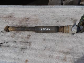 амортизатор задний Volkswagen Golf 4 поколение 1998, 1.4 л., бензин