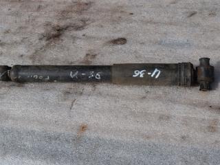 амортизатор задний Ford Focus 1 поколение [рестайлинг] 2002, 2.0 л., бензин, 98AG18080AJ