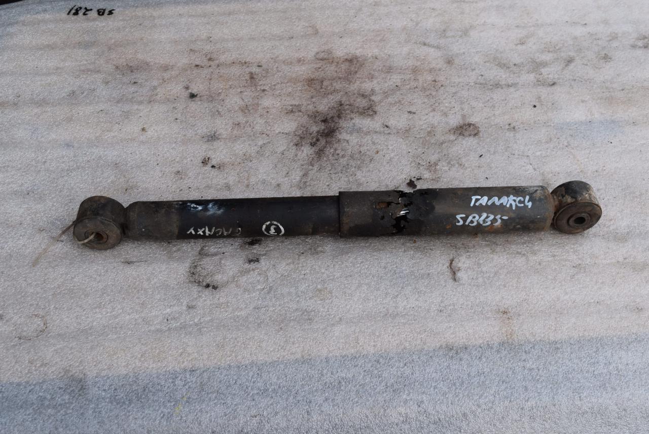 амортизатор задний Ford Galaxy 1 поколение 1998, 1.9 л., дизель, МКПП, 7M0513031H - фото №1