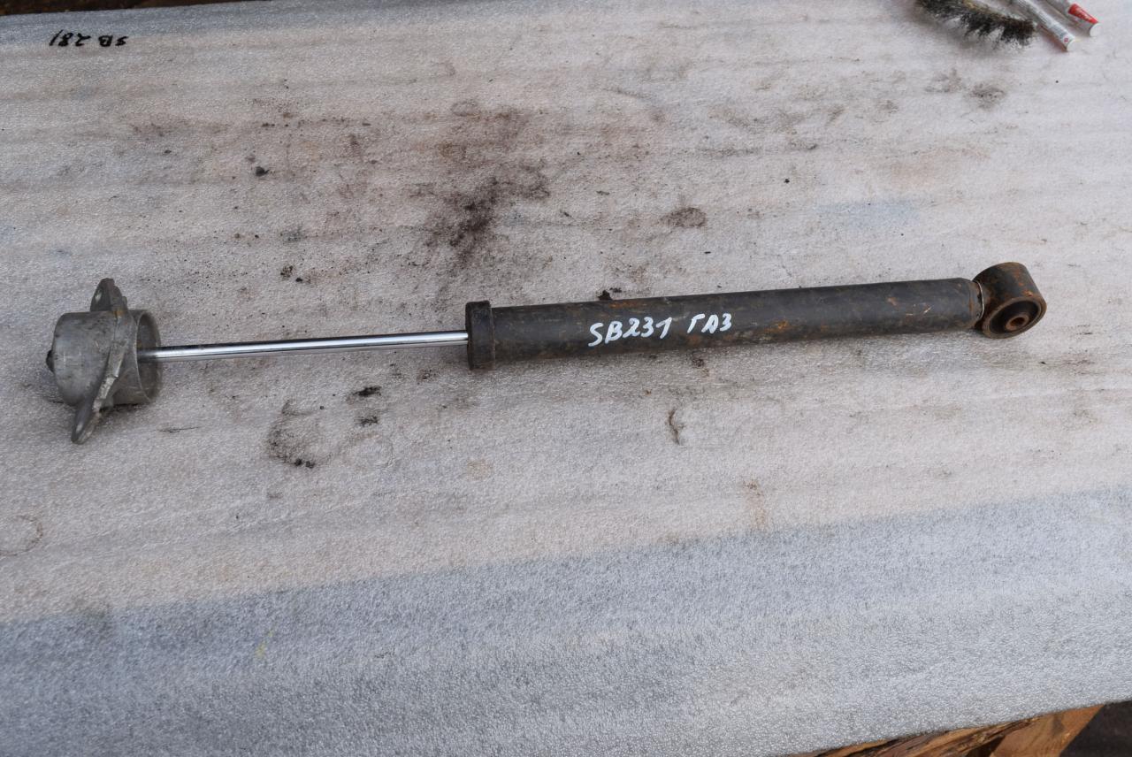 амортизатор задний Volkswagen Golf 4 поколение 1999, 1.9 л., AGR, дизель, МКПП, хетчбэк 5 дв., 1J0513025BF - фото №1