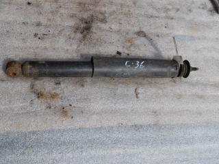 амортизатор задний Opel Astra F [рестайлинг] 1997, дизель, МКПП, 90496644