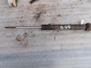 амортизатор задний Volkswagen Polo 3 поколение 1999, 1.4 л., бензин, 6K0513031F