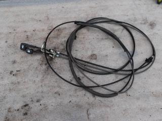 трос открывания багажника Hyundai Solaris 1 поколение 2013, 1.4 л., бензин, МКПП, 1R0003E22, 1R0003F04