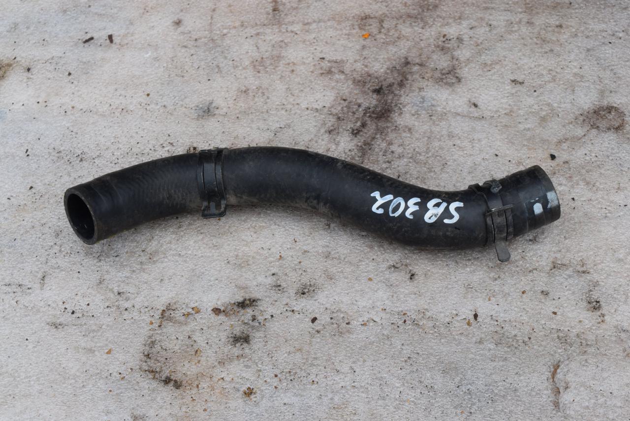 патрубок (трубопровод, шланг) Hyundai Solaris 1 поколение 2013, 1.4 л., бензин, МКПП, 254111R150, 254111R150G4 - фото №1