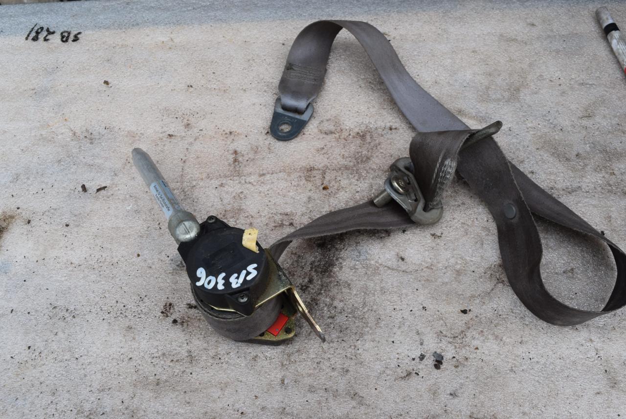 ремень безопасности Peugeot 806 1 поколение 1996, 2.0 л., бензин, 044003 - фото №1