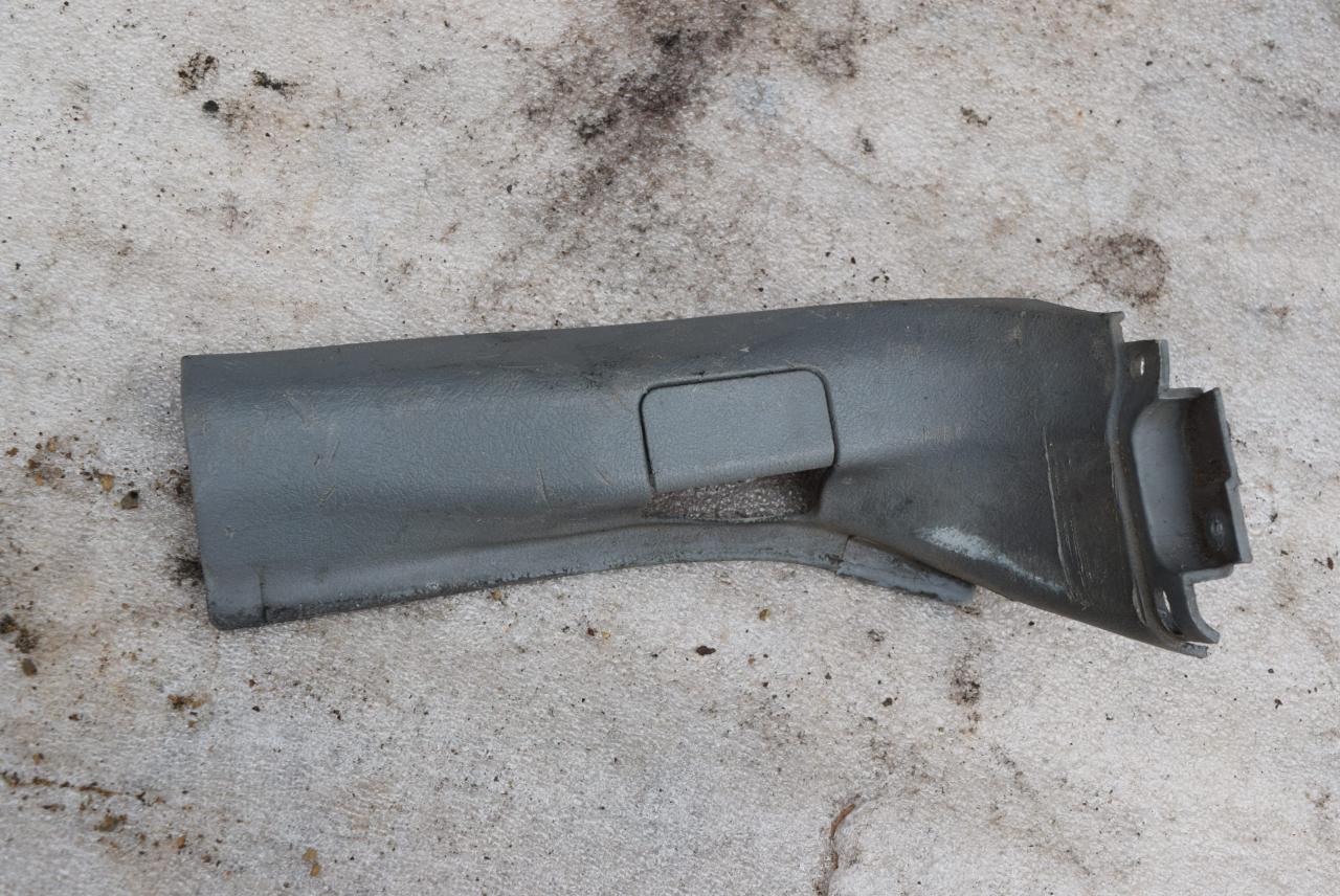 пластик Peugeot 806 1 поколение 1998, 1.9 л., дизель, МКПП, минивэн, 1461998077 - фото №1