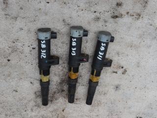 катушка зажигания Renault Scenic 1 поколение [рестайлинг] 2002, 1.6 л., бензин, МКПП, 7700875000