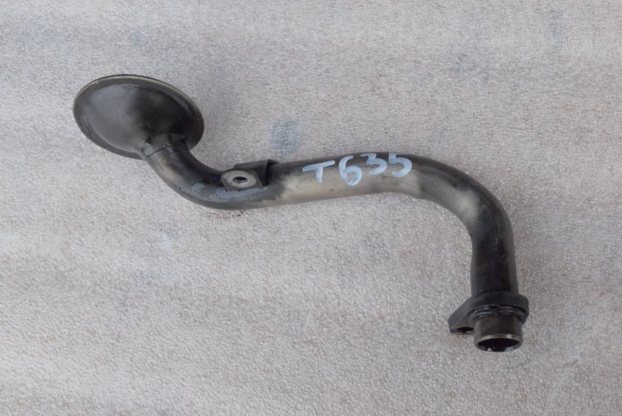 маслозаборник Hyundai Matrix 1 поколение 2003, 1.5 л., D3EA, дизель, МКПП - фото №1