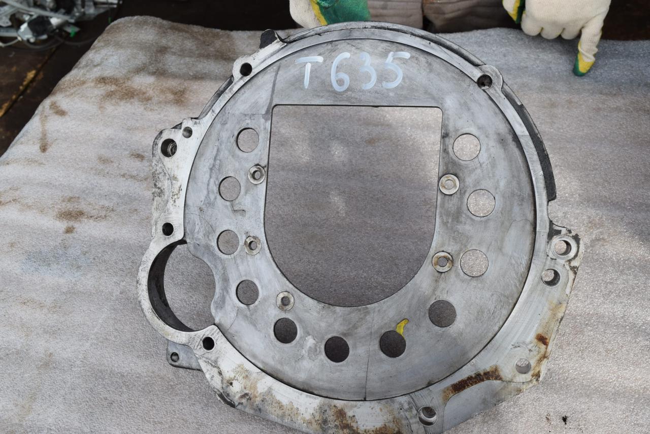 крышка двигателя задняя Hyundai Matrix 1 поколение 2003, 1.5 л., D3EA, дизель, МКПП - фото №1