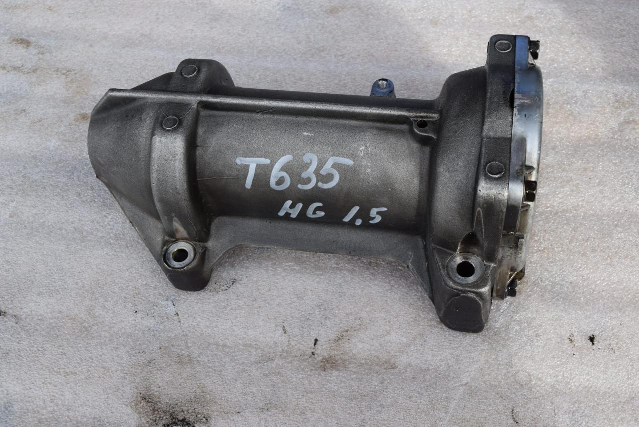 вал балансирный Hyundai Matrix 1 поколение 2003, 1.5 л., D3EA, дизель, МКПП - фото №1