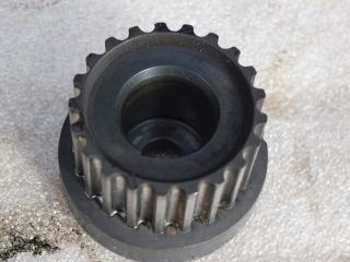 шестерня (звездочка) коленвала Hyundai Matrix 1 поколение 2003, 1.5 л., D3EA, дизель, МКПП