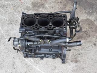 блок цилиндров Hyundai Matrix 1 поколение 2003, 1.5 л., D3EA, дизель, МКПП, D3EA
