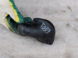 корпус термостата Volvo S80 1 поколение 1999, 2.5 л., D 5252 T, дизель, АКПП, седан, передний привод, 074121121