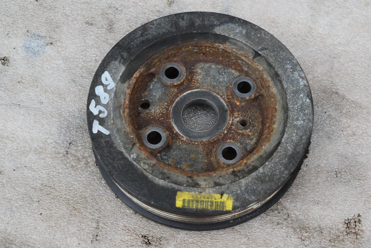 шкив коленвала Volvo S40 1 поколение 1998, 1.8 л., i, B 4184 S, бензин, МКПП, седан, передний привод, 9186210 - фото №1